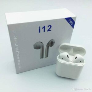 i12 TWS airpods